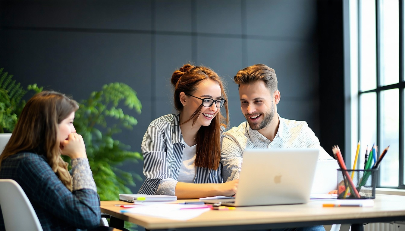 Satisfied clients using Test services