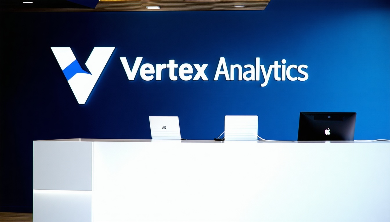 Vertex Analytics logo