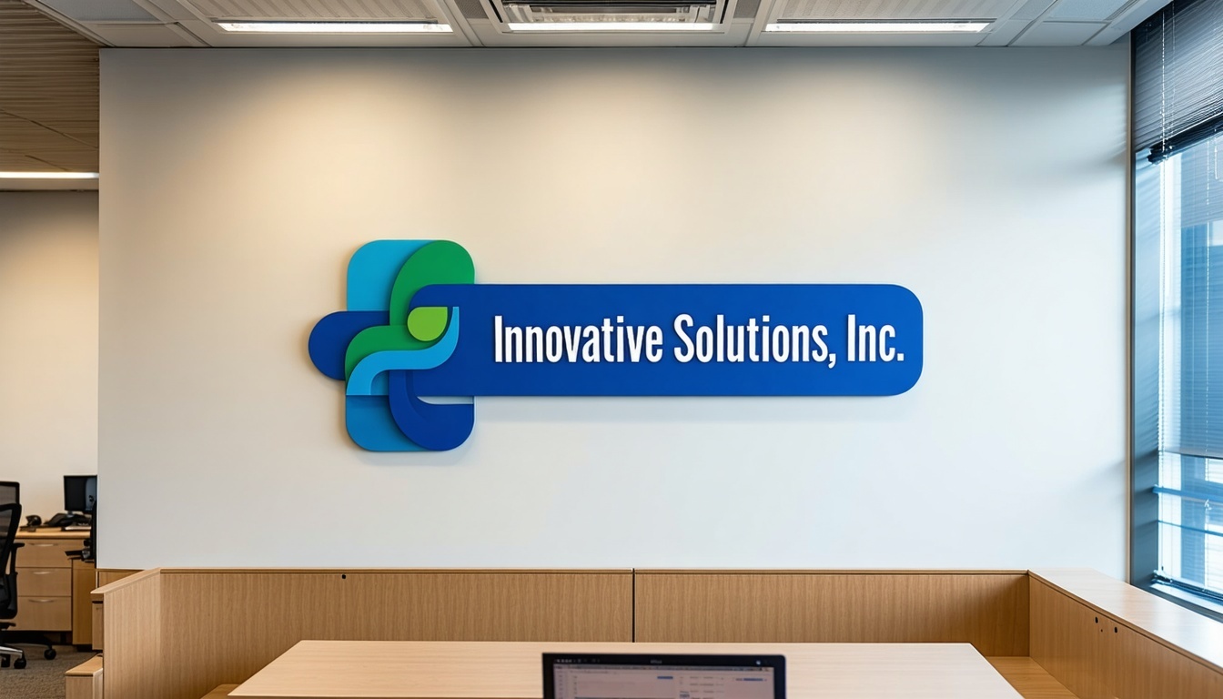 Innovative Solutions Inc. logo