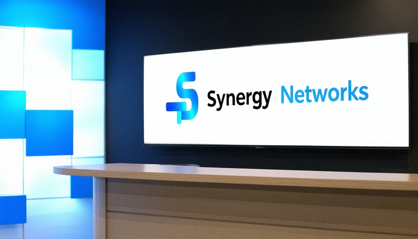 Synergy Networks logo