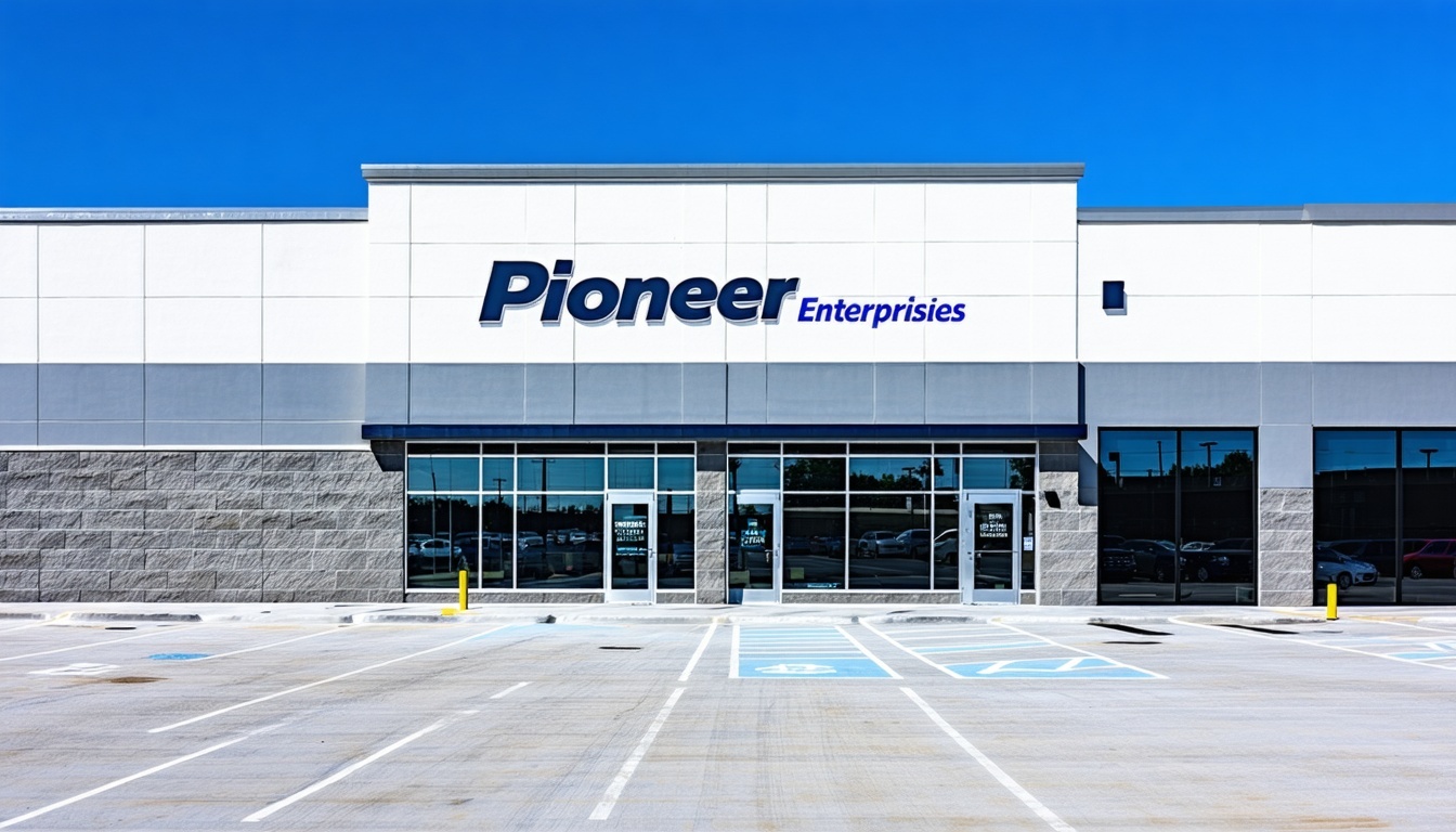 Pioneer Enterprises logo